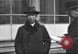 Image of Georges Clemenceau Paris France, 1919, second 31 stock footage video 65675063509