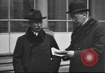 Image of Georges Clemenceau Paris France, 1919, second 32 stock footage video 65675063509