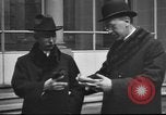 Image of Georges Clemenceau Paris France, 1919, second 33 stock footage video 65675063509
