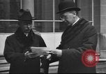 Image of Georges Clemenceau Paris France, 1919, second 34 stock footage video 65675063509