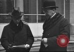 Image of Georges Clemenceau Paris France, 1919, second 36 stock footage video 65675063509