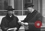 Image of Georges Clemenceau Paris France, 1919, second 47 stock footage video 65675063509