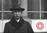 Image of Georges Clemenceau Paris France, 1919, second 49 stock footage video 65675063509