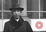 Image of Georges Clemenceau Paris France, 1919, second 50 stock footage video 65675063509