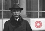Image of Georges Clemenceau Paris France, 1919, second 51 stock footage video 65675063509