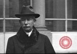 Image of Georges Clemenceau Paris France, 1919, second 52 stock footage video 65675063509
