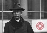 Image of Georges Clemenceau Paris France, 1919, second 53 stock footage video 65675063509