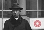 Image of Georges Clemenceau Paris France, 1919, second 54 stock footage video 65675063509