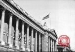 Image of dignitaries Paris France, 1919, second 22 stock footage video 65675063510