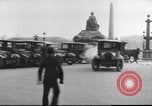 Image of dignitaries Paris France, 1919, second 33 stock footage video 65675063510