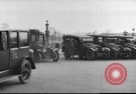 Image of dignitaries Paris France, 1919, second 37 stock footage video 65675063510