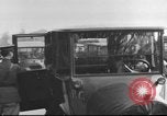 Image of dignitaries Paris France, 1919, second 42 stock footage video 65675063510
