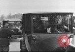 Image of dignitaries Paris France, 1919, second 43 stock footage video 65675063510