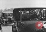 Image of dignitaries Paris France, 1919, second 44 stock footage video 65675063510