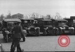 Image of dignitaries Paris France, 1919, second 47 stock footage video 65675063510