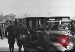 Image of dignitaries Paris France, 1919, second 53 stock footage video 65675063510