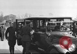 Image of dignitaries Paris France, 1919, second 54 stock footage video 65675063510