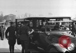 Image of dignitaries Paris France, 1919, second 55 stock footage video 65675063510