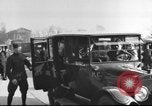 Image of dignitaries Paris France, 1919, second 57 stock footage video 65675063510