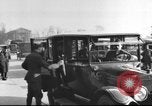 Image of dignitaries Paris France, 1919, second 58 stock footage video 65675063510