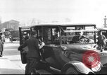 Image of dignitaries Paris France, 1919, second 59 stock footage video 65675063510