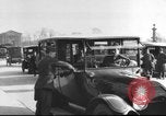 Image of dignitaries Paris France, 1919, second 60 stock footage video 65675063510