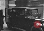 Immagine di Dignitari Parigi Francia, 1919, secondo 1 filmato di repertorio 65675063511