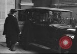Immagine di Dignitari Parigi Francia, 1919, secondo 3 filmato di repertorio 65675063511
