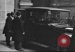 Immagine di Dignitari Parigi Francia, 1919, secondo 4 filmato di repertorio 65675063511