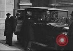 Immagine di Dignitari Parigi Francia, 1919, secondo 6 filmato di repertorio 65675063511