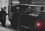Immagine di Dignitari Parigi Francia, 1919, secondo 8 filmato di repertorio 65675063511