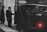 Immagine di Dignitari Parigi Francia, 1919, secondo 12 filmato di repertorio 65675063511