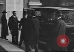 Immagine di Dignitari Parigi Francia, 1919, secondo 14 filmato di repertorio 65675063511