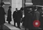 Immagine di Dignitari Parigi Francia, 1919, secondo 17 filmato di repertorio 65675063511