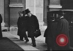 Immagine di Dignitari Parigi Francia, 1919, secondo 18 filmato di repertorio 65675063511