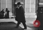 Immagine di Dignitari Parigi Francia, 1919, secondo 20 filmato di repertorio 65675063511
