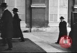 Immagine di Dignitari Parigi Francia, 1919, secondo 21 filmato di repertorio 65675063511