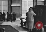 Immagine di Dignitari Parigi Francia, 1919, secondo 23 filmato di repertorio 65675063511