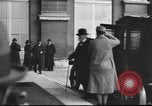 Immagine di Dignitari Parigi Francia, 1919, secondo 24 filmato di repertorio 65675063511