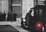 Immagine di Dignitari Parigi Francia, 1919, secondo 26 filmato di repertorio 65675063511