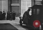 Immagine di Dignitari Parigi Francia, 1919, secondo 27 filmato di repertorio 65675063511