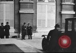 Immagine di Dignitari Parigi Francia, 1919, secondo 28 filmato di repertorio 65675063511