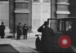 Immagine di Dignitari Parigi Francia, 1919, secondo 29 filmato di repertorio 65675063511