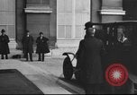 Immagine di Dignitari Parigi Francia, 1919, secondo 32 filmato di repertorio 65675063511