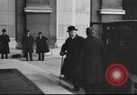 Immagine di Dignitari Parigi Francia, 1919, secondo 33 filmato di repertorio 65675063511