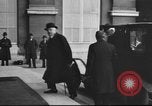 Immagine di Dignitari Parigi Francia, 1919, secondo 34 filmato di repertorio 65675063511