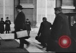 Immagine di Dignitari Parigi Francia, 1919, secondo 37 filmato di repertorio 65675063511