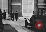 Immagine di Dignitari Parigi Francia, 1919, secondo 39 filmato di repertorio 65675063511
