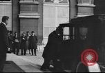 Immagine di Dignitari Parigi Francia, 1919, secondo 40 filmato di repertorio 65675063511