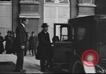Immagine di Dignitari Parigi Francia, 1919, secondo 41 filmato di repertorio 65675063511